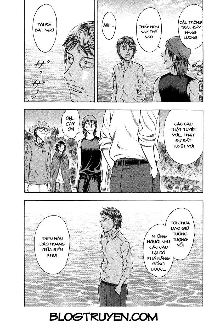 Suicide Island Chapter 73 - 15