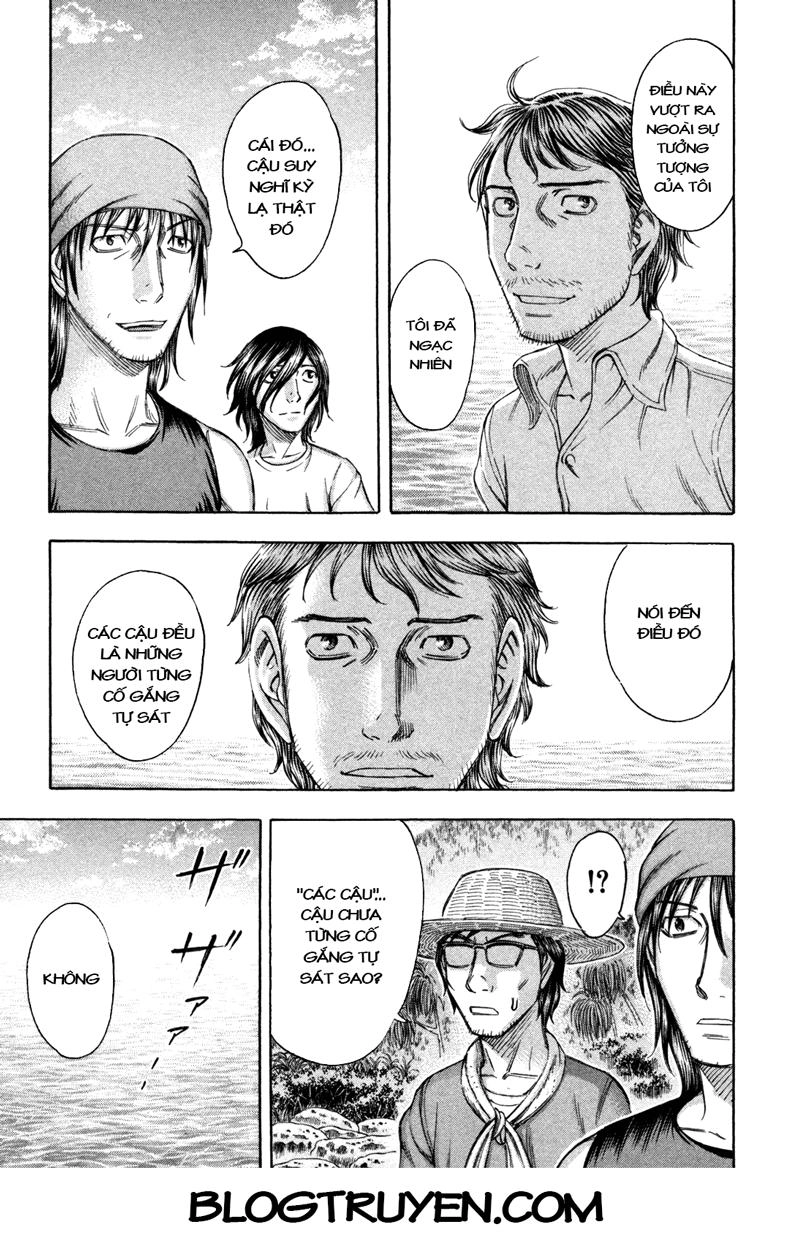 Suicide Island Chapter 73 - 16