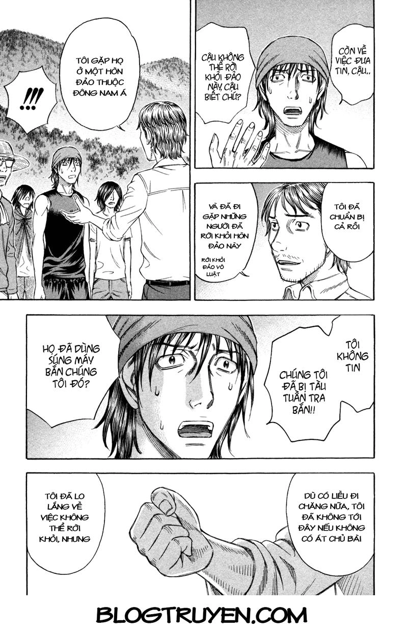 Suicide Island Chapter 73 - 20