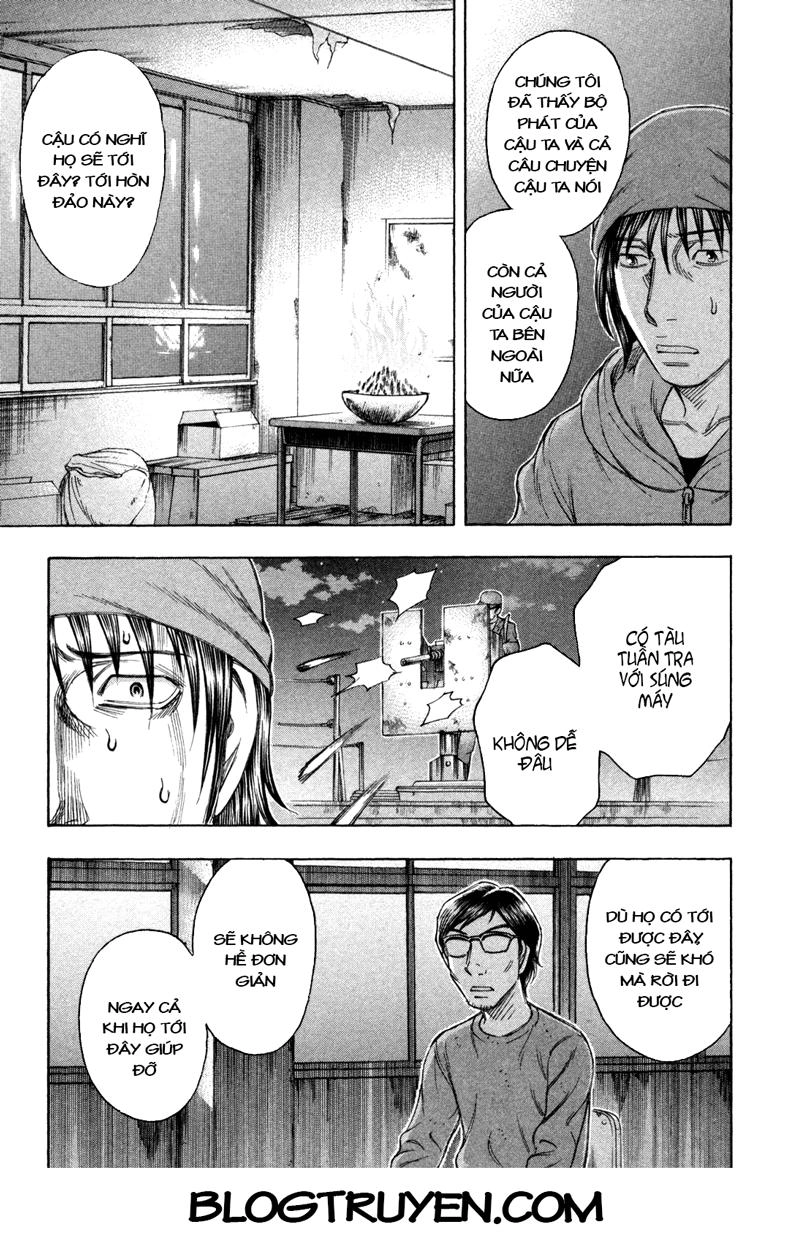 Suicide Island Chapter 74 - 4