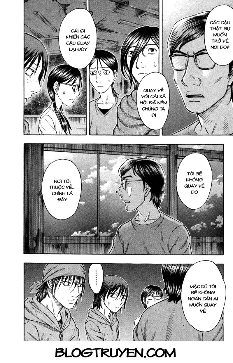 Suicide Island Chapter 74 - 5