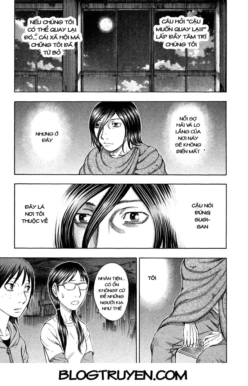 Suicide Island Chapter 74 - 6