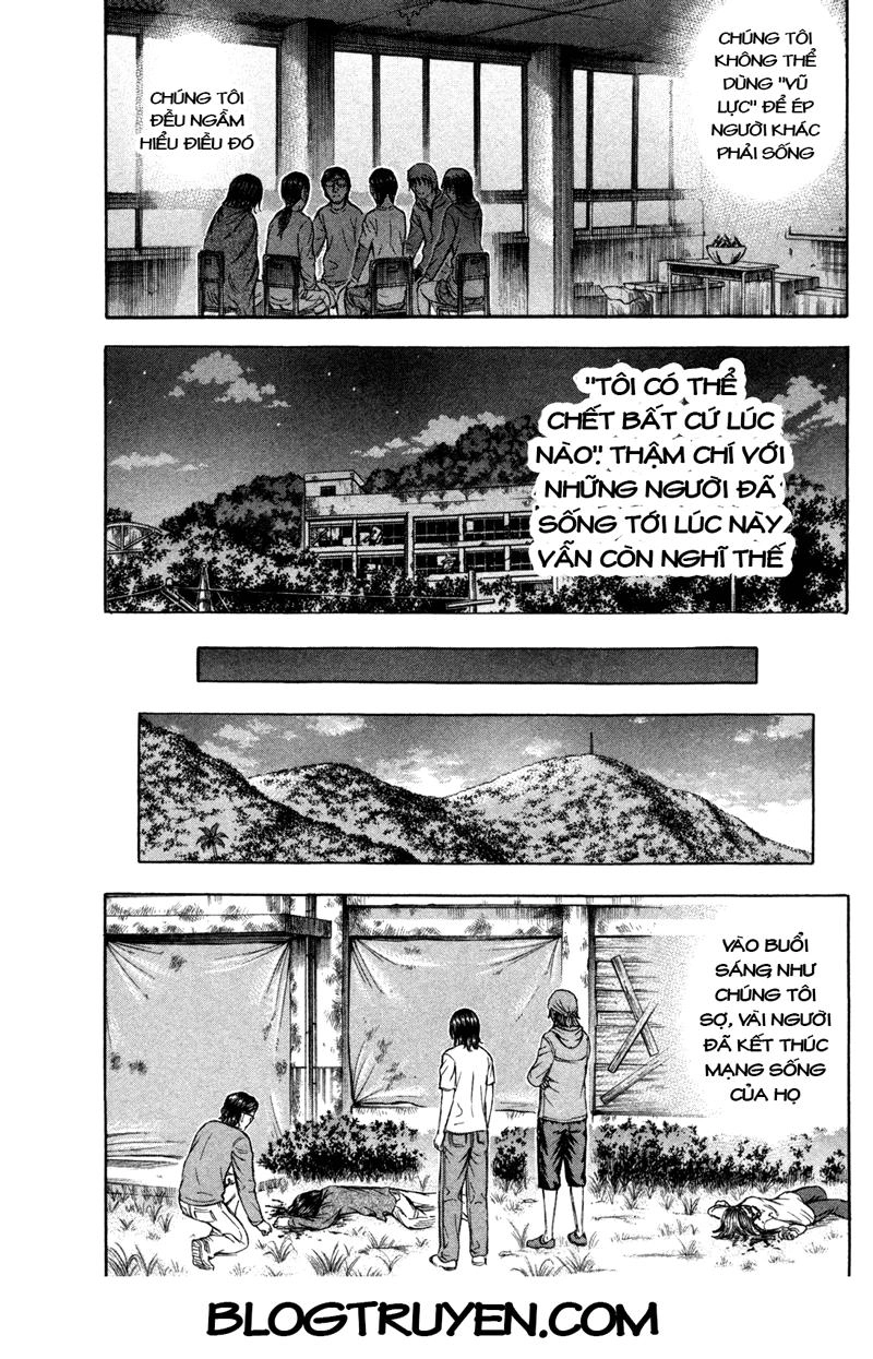 Suicide Island Chapter 74 - 9