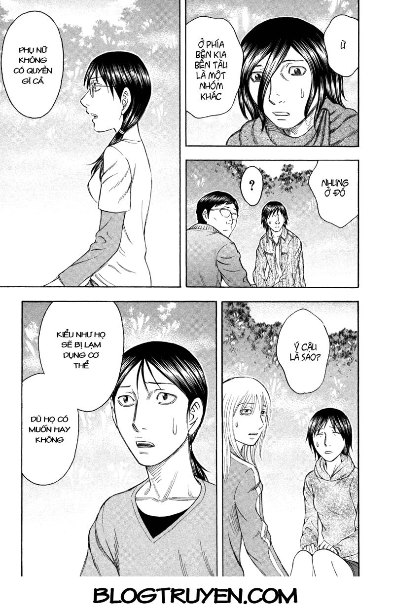 Suicide Island Chapter 74 - 12