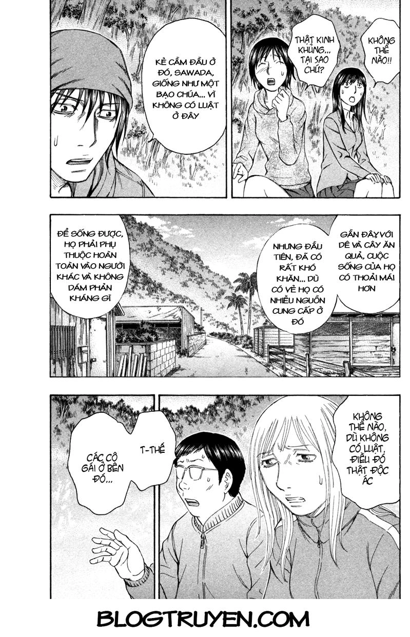 Suicide Island Chapter 74 - 13