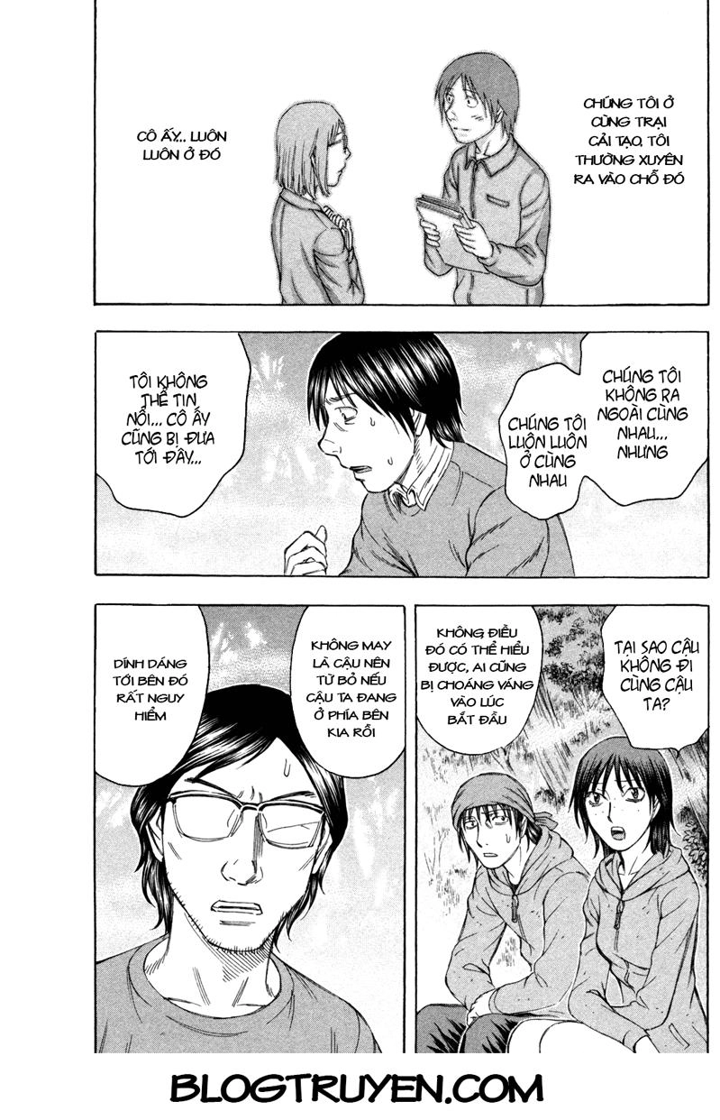 Suicide Island Chapter 74 - 15