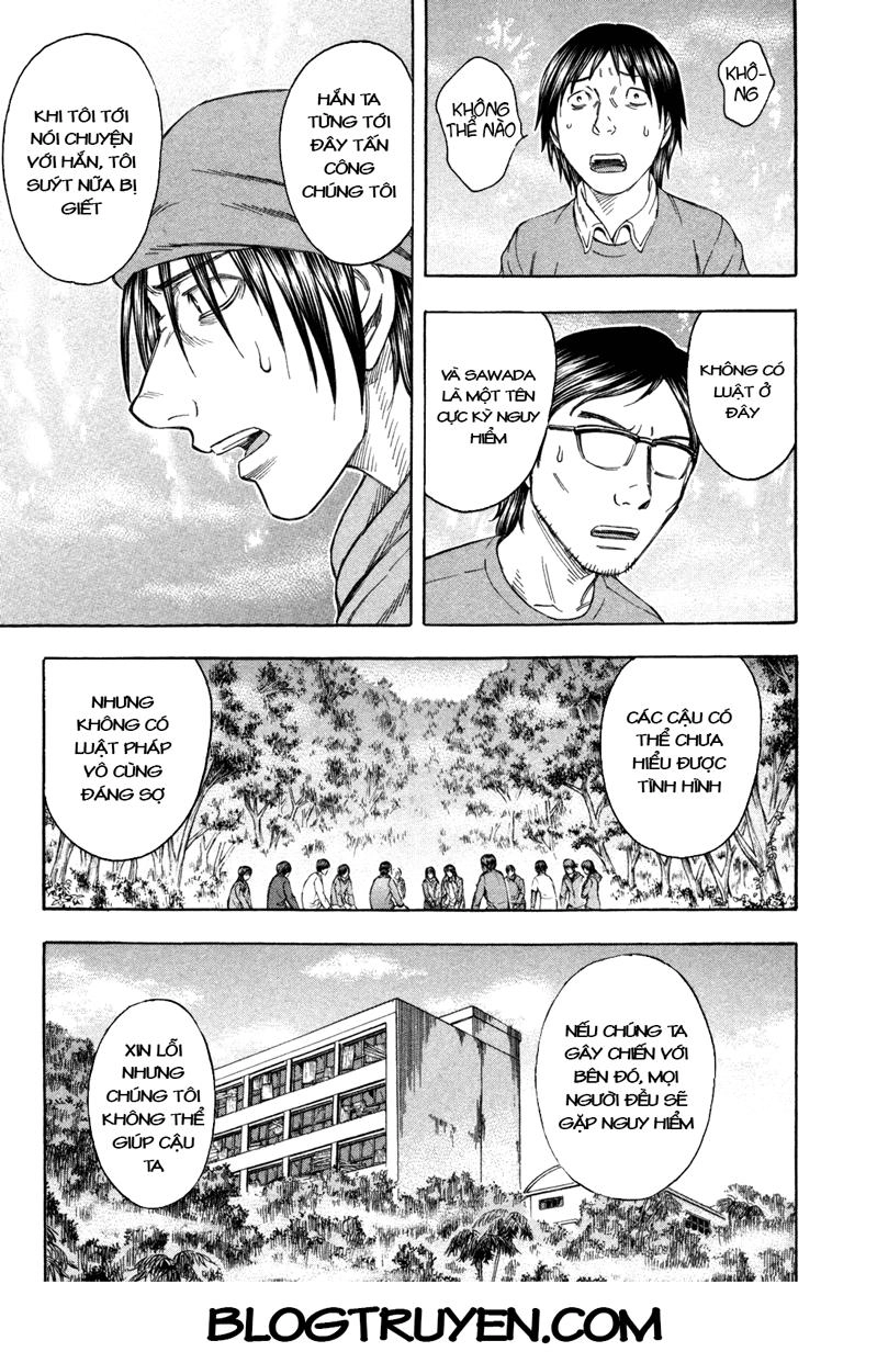 Suicide Island Chapter 74 - 16