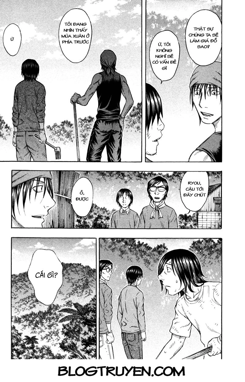 Suicide Island Chapter 74 - 18