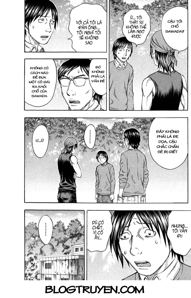 Suicide Island Chapter 74 - 19