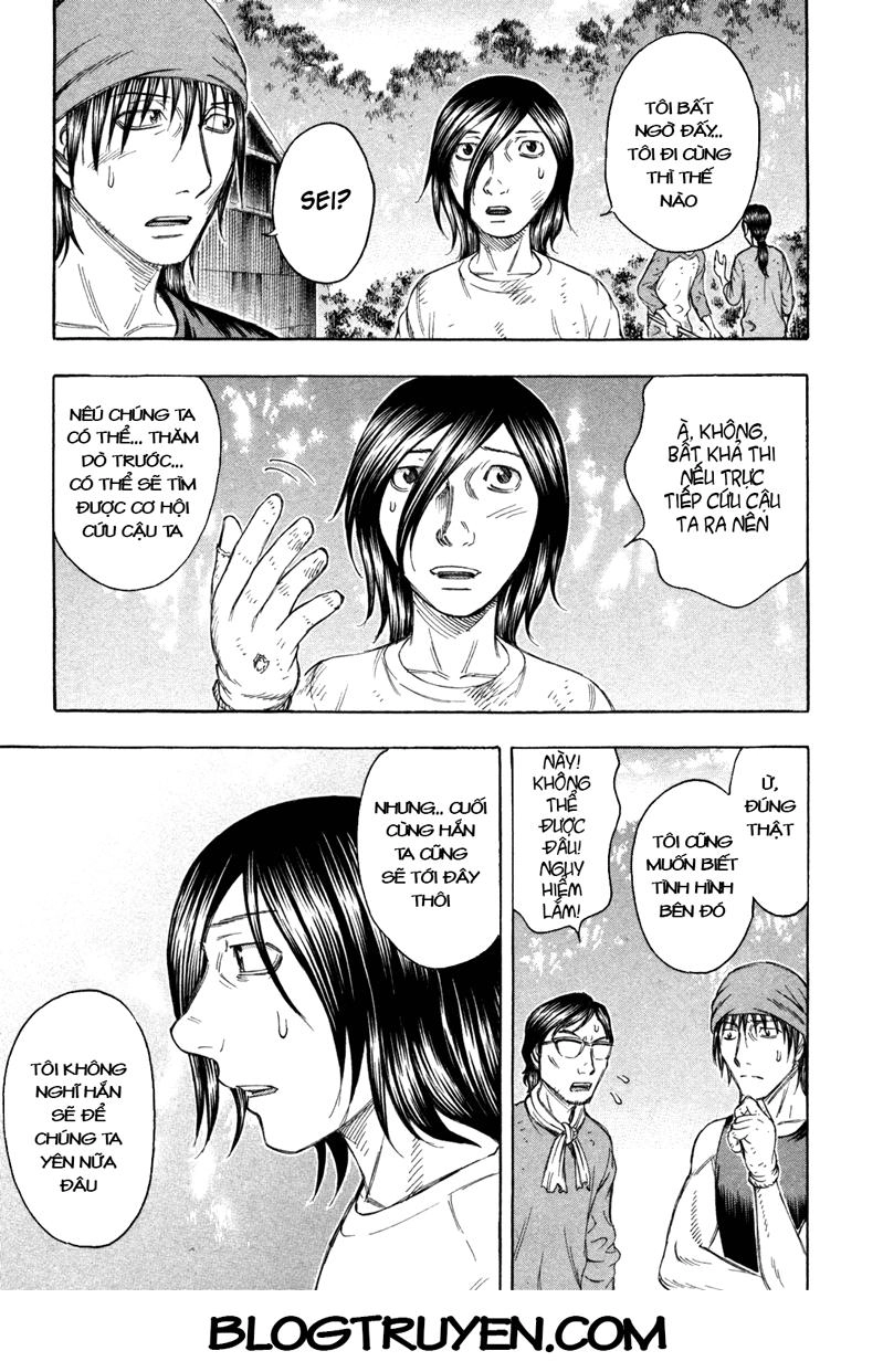 Suicide Island Chapter 74 - 20