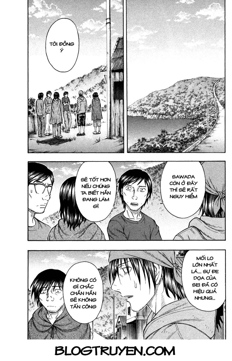 Suicide Island Chapter 75 - 3