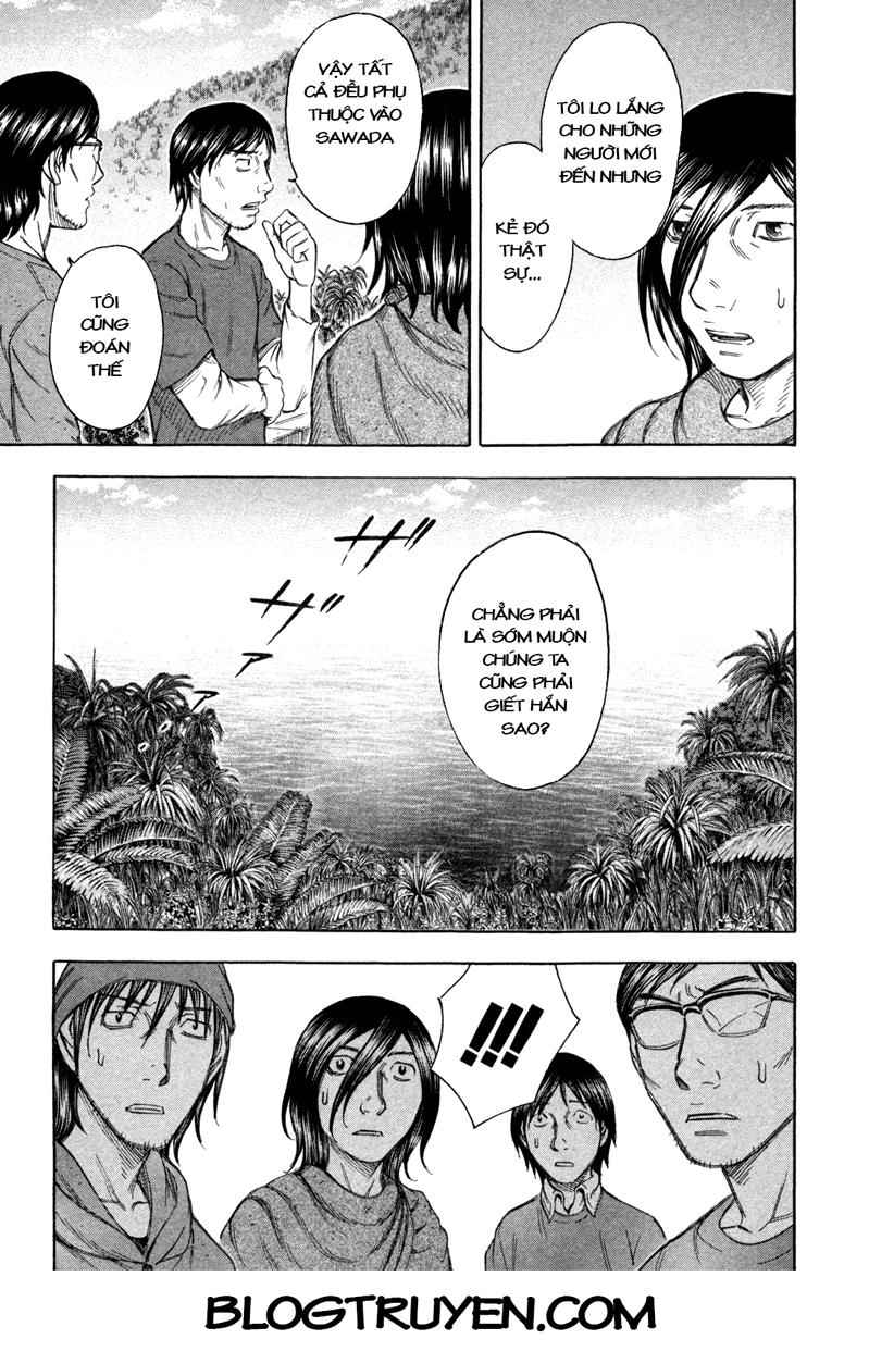 Suicide Island Chapter 75 - 4