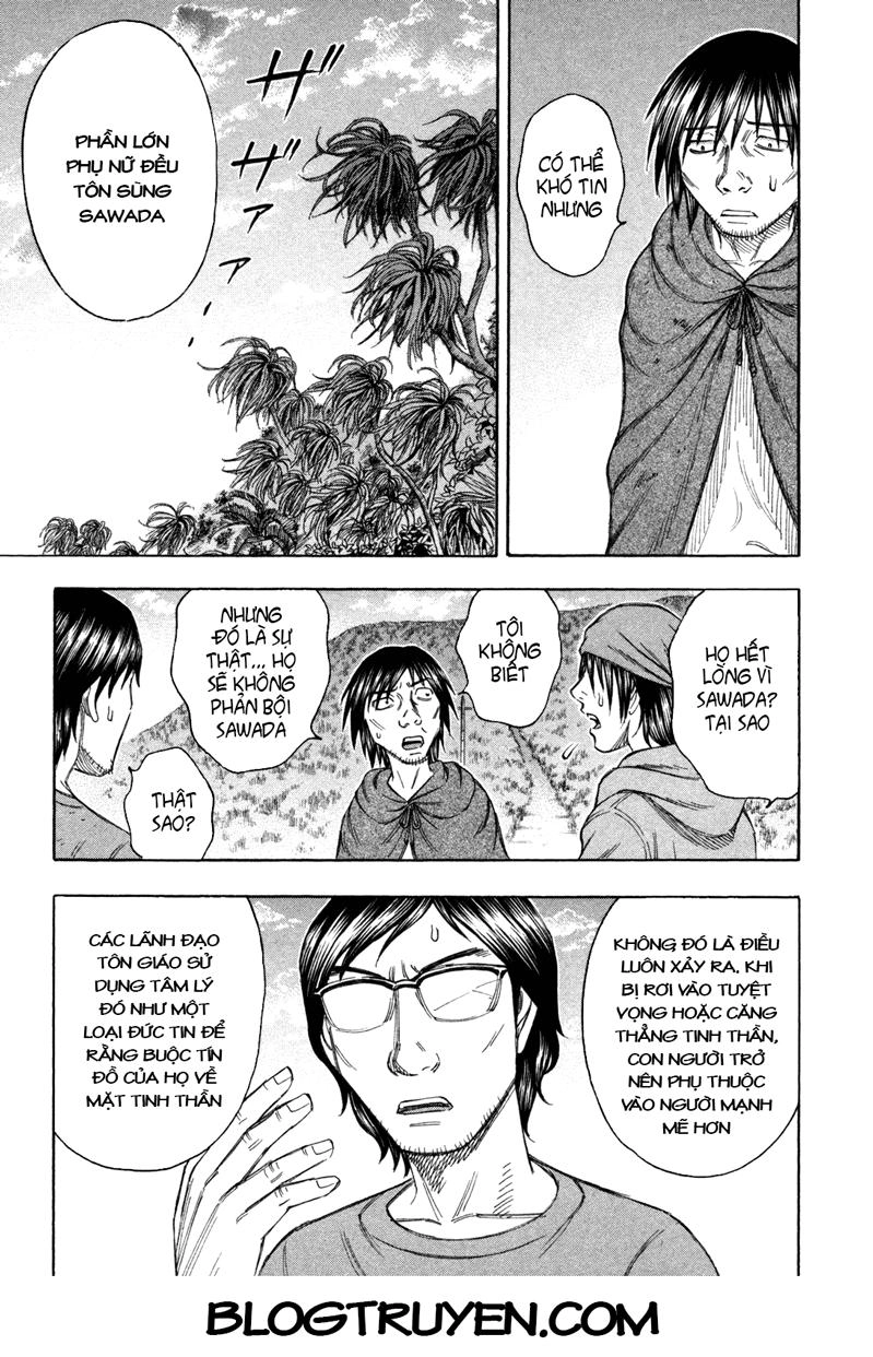 Suicide Island Chapter 75 - 8