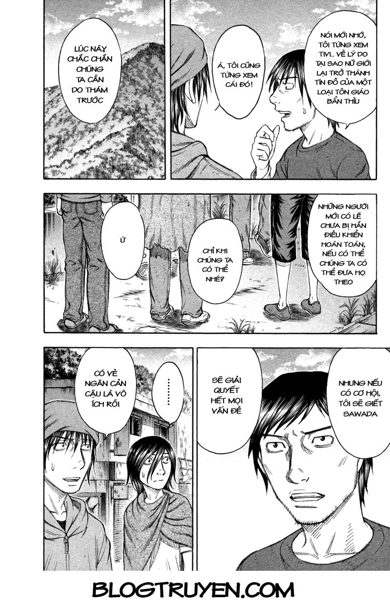 Suicide Island Chapter 75 - 9