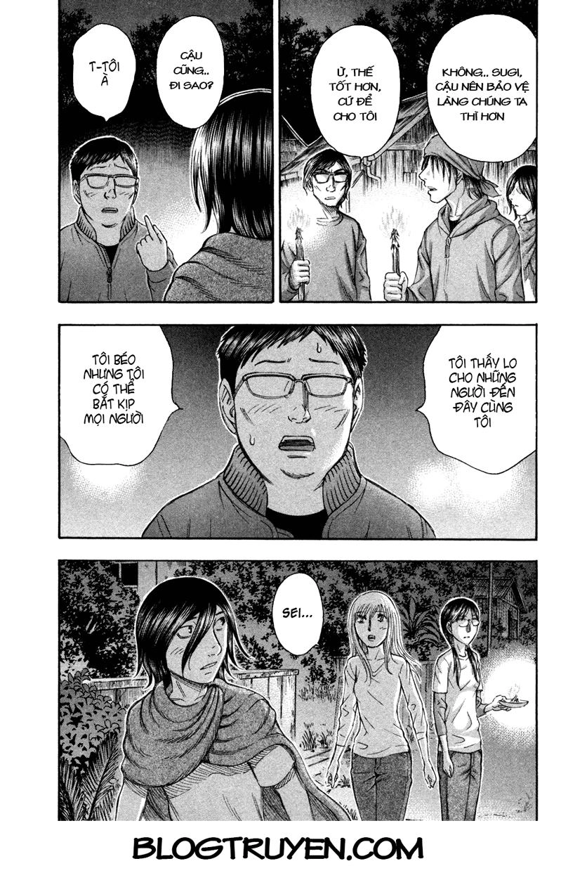 Suicide Island Chapter 75 - 13