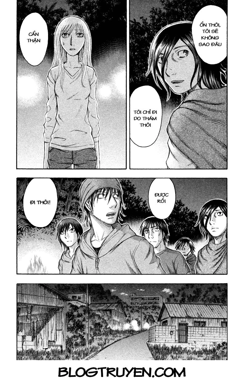 Suicide Island Chapter 75 - 14