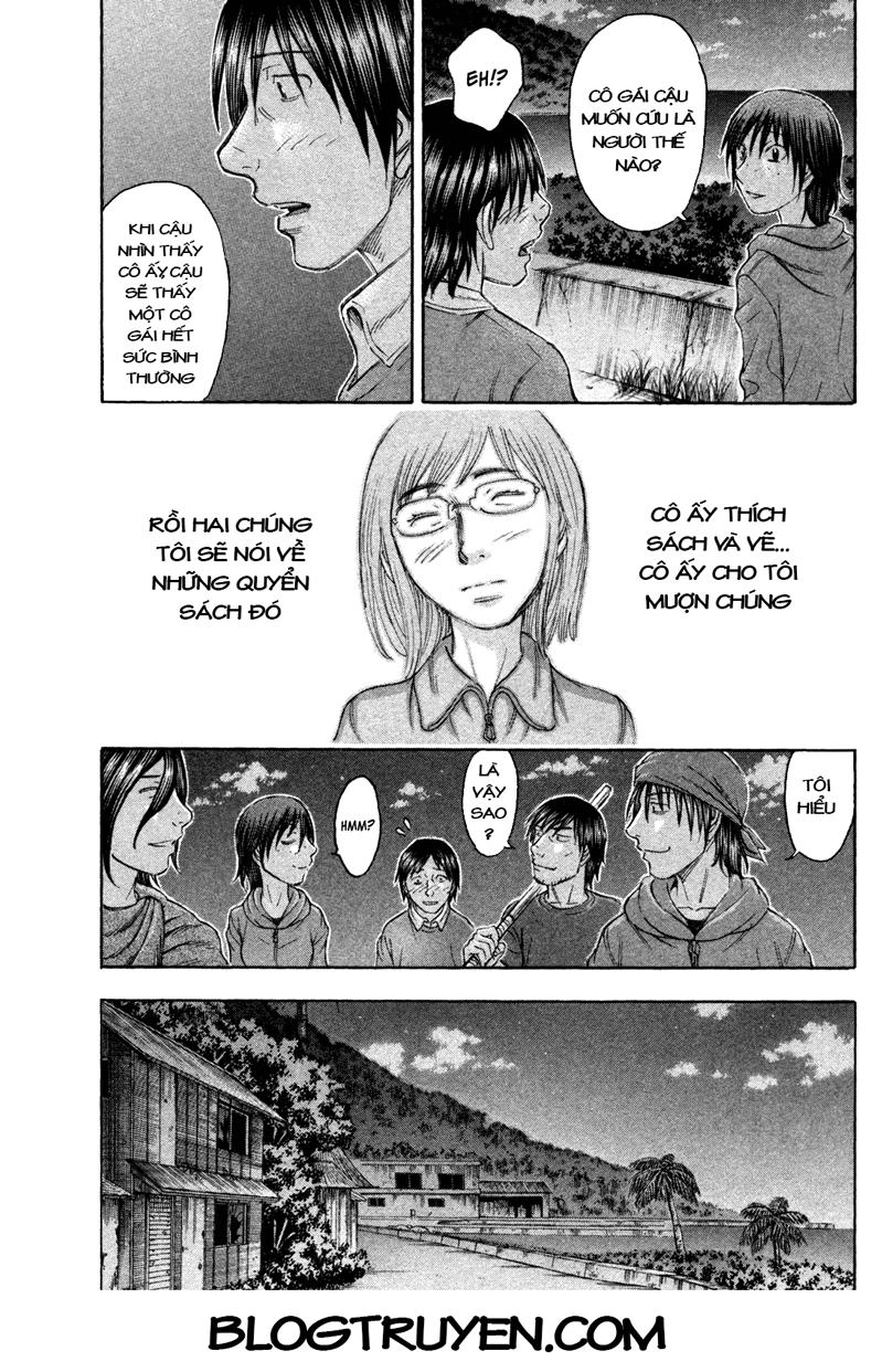 Suicide Island Chapter 75 - 17