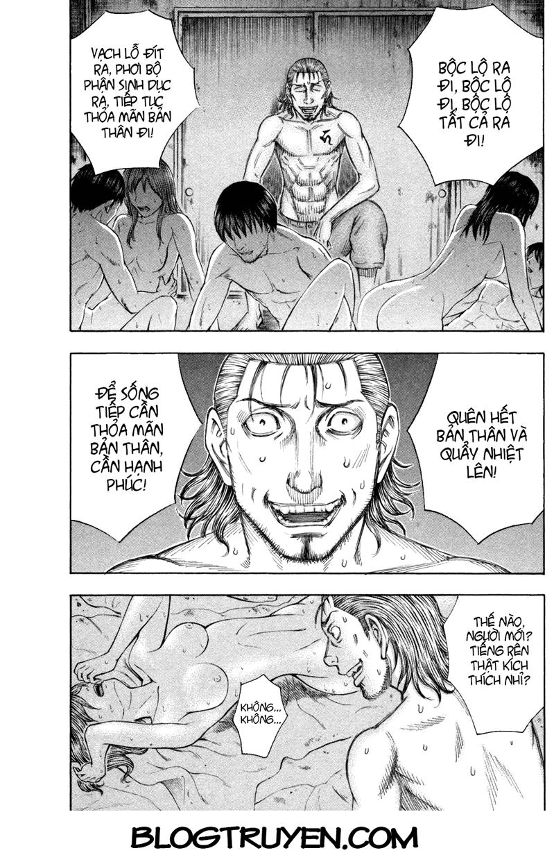 Suicide Island Chapter 76 - 3