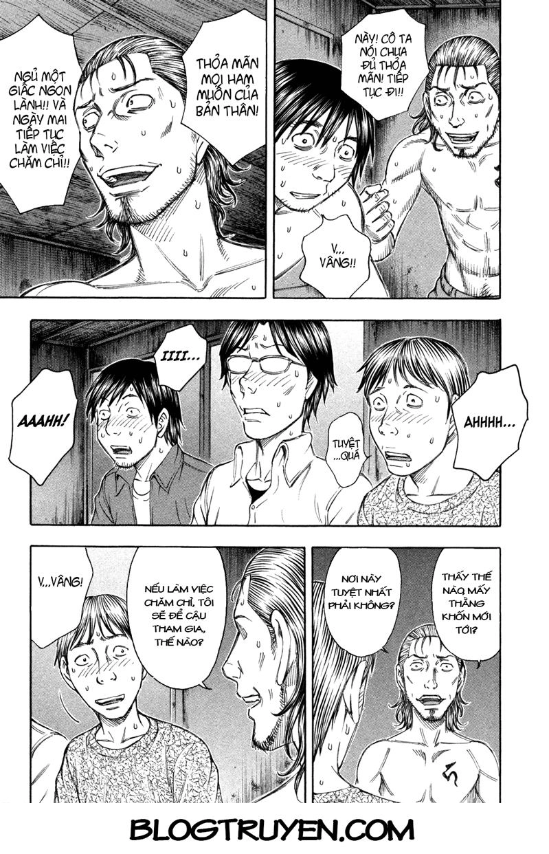 Suicide Island Chapter 76 - 4