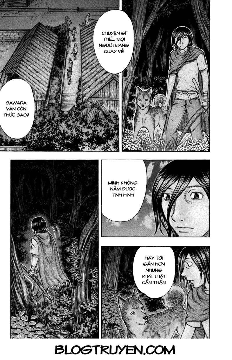 Suicide Island Chapter 76 - 10
