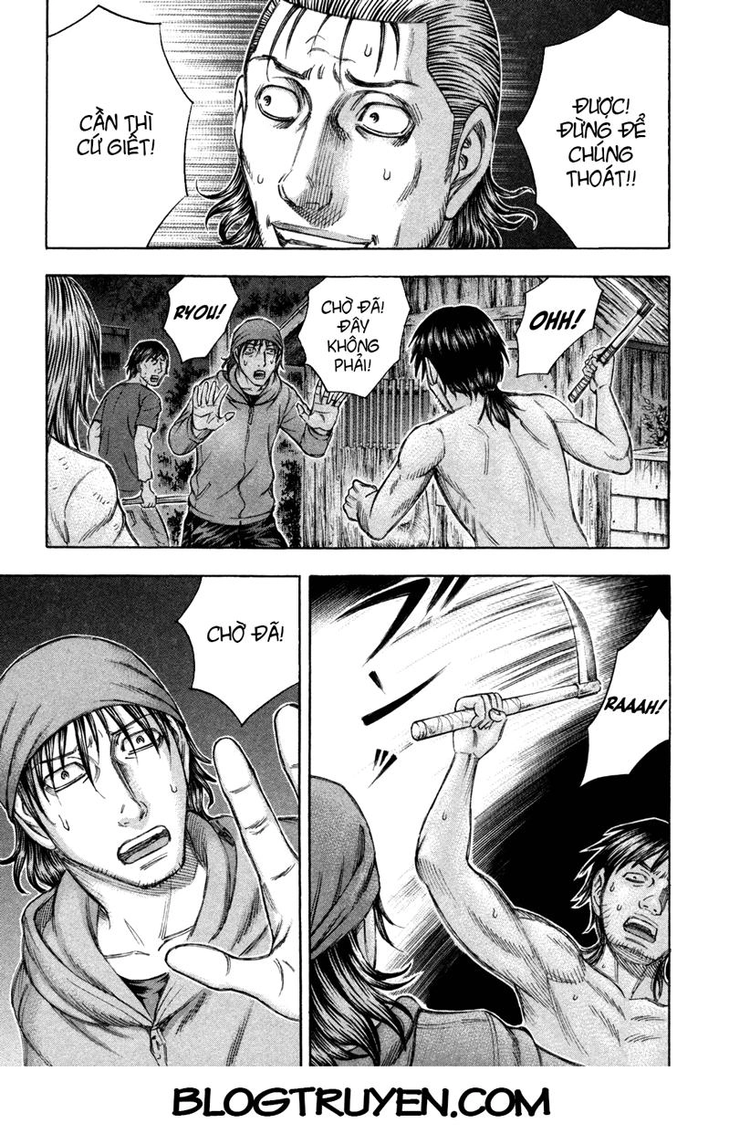 Suicide Island Chapter 76 - 16