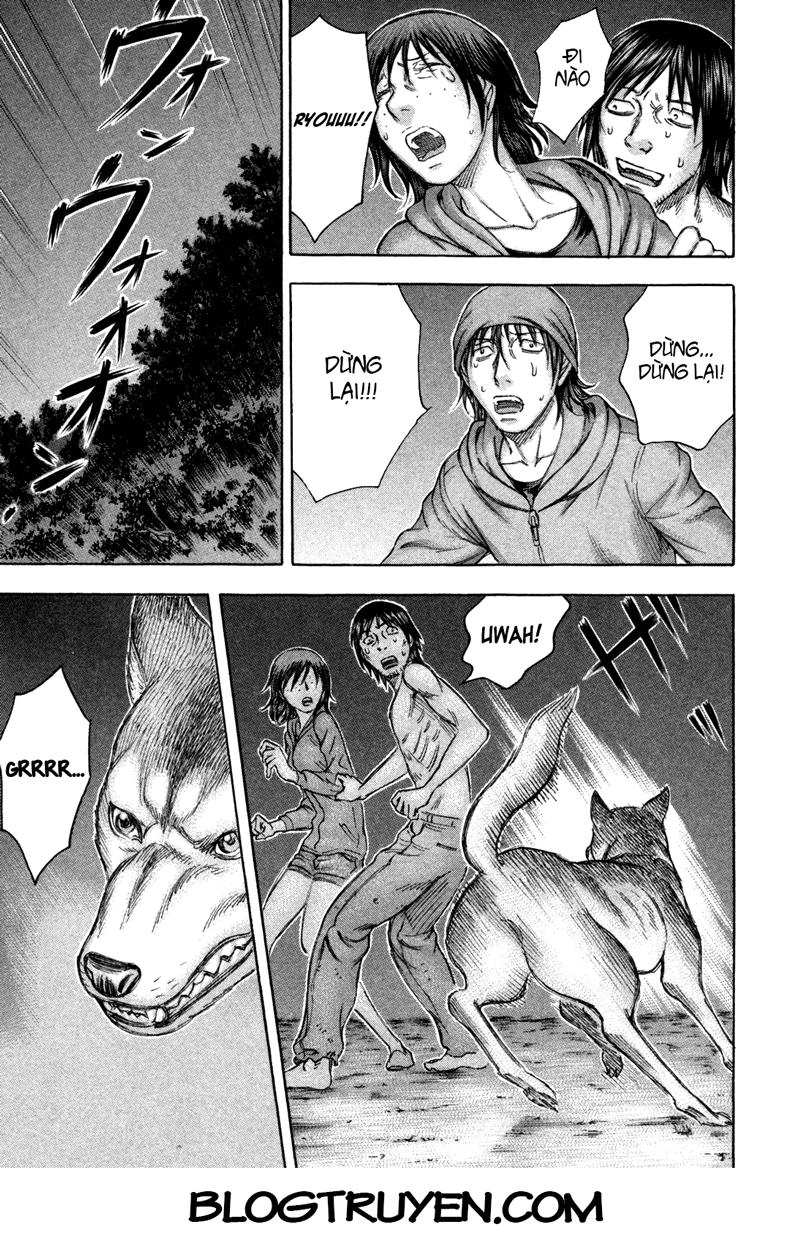 Suicide Island Chapter 76 - 18