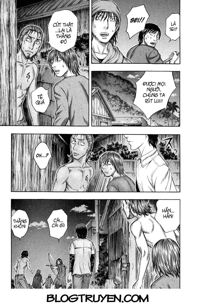Suicide Island Chapter 76 - 20