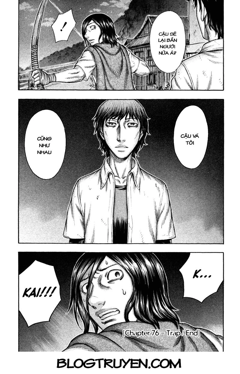 Suicide Island Chapter 76 - 21