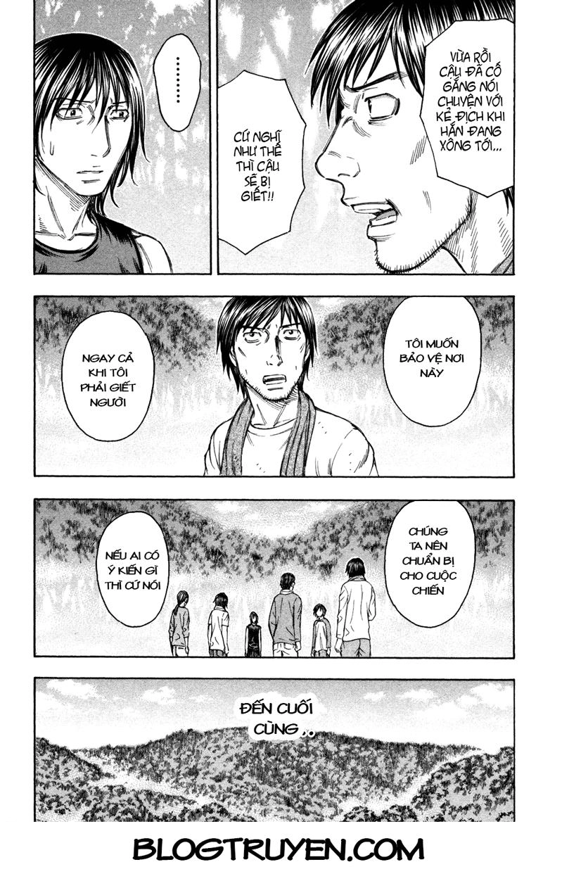 Suicide Island Chapter 77 - 14