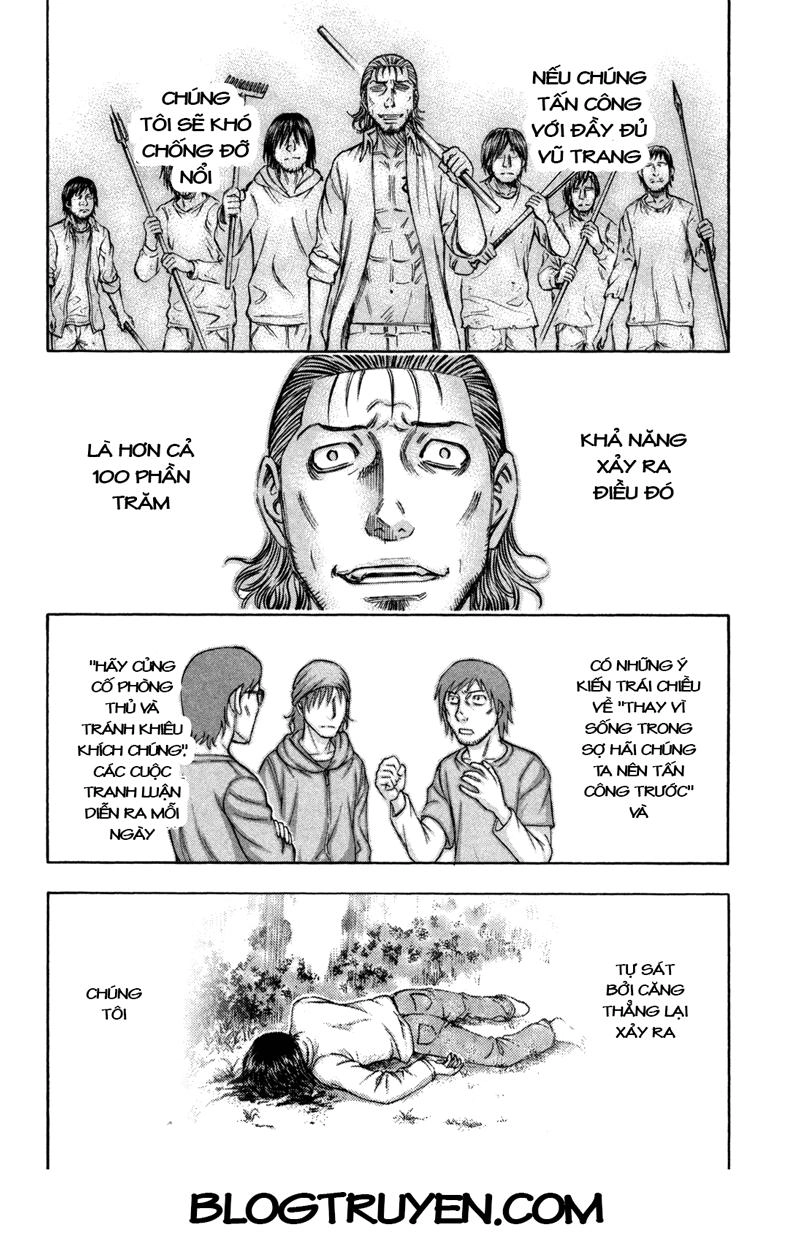 Suicide Island Chapter 77 - 16