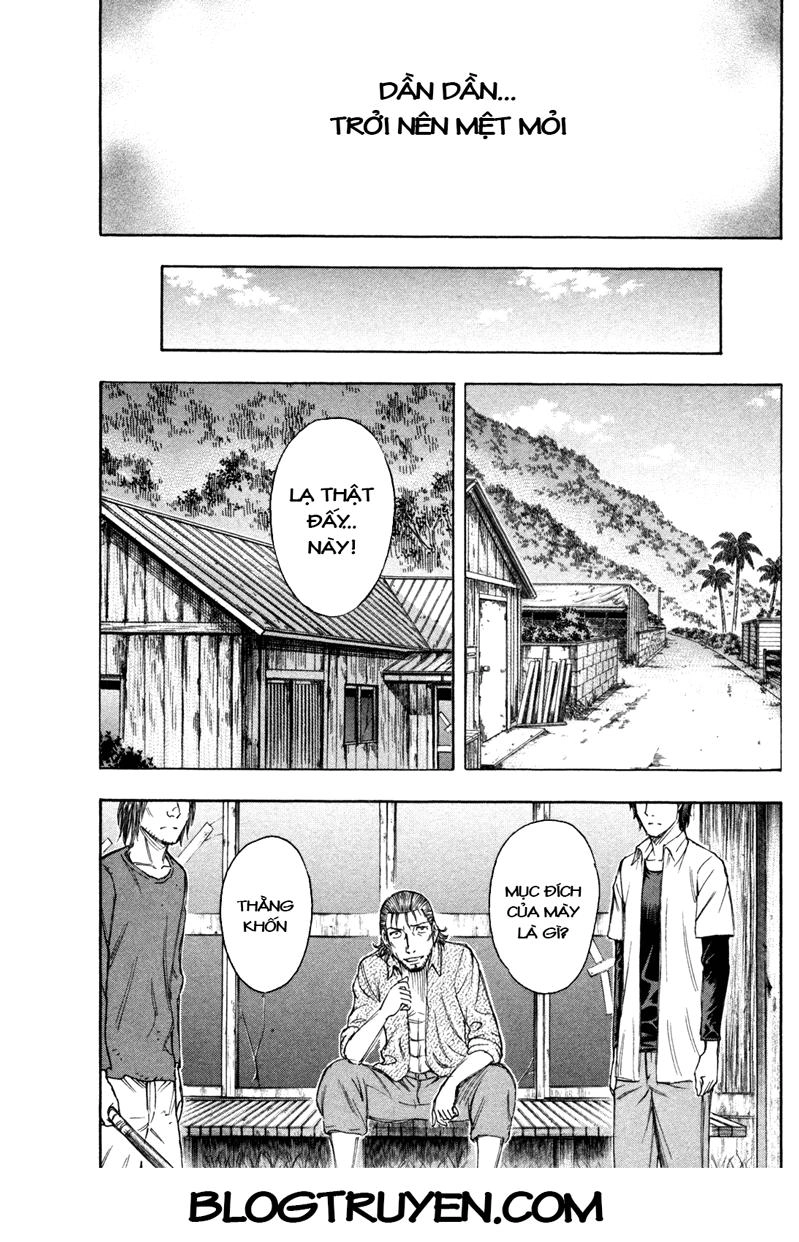 Suicide Island Chapter 77 - 17