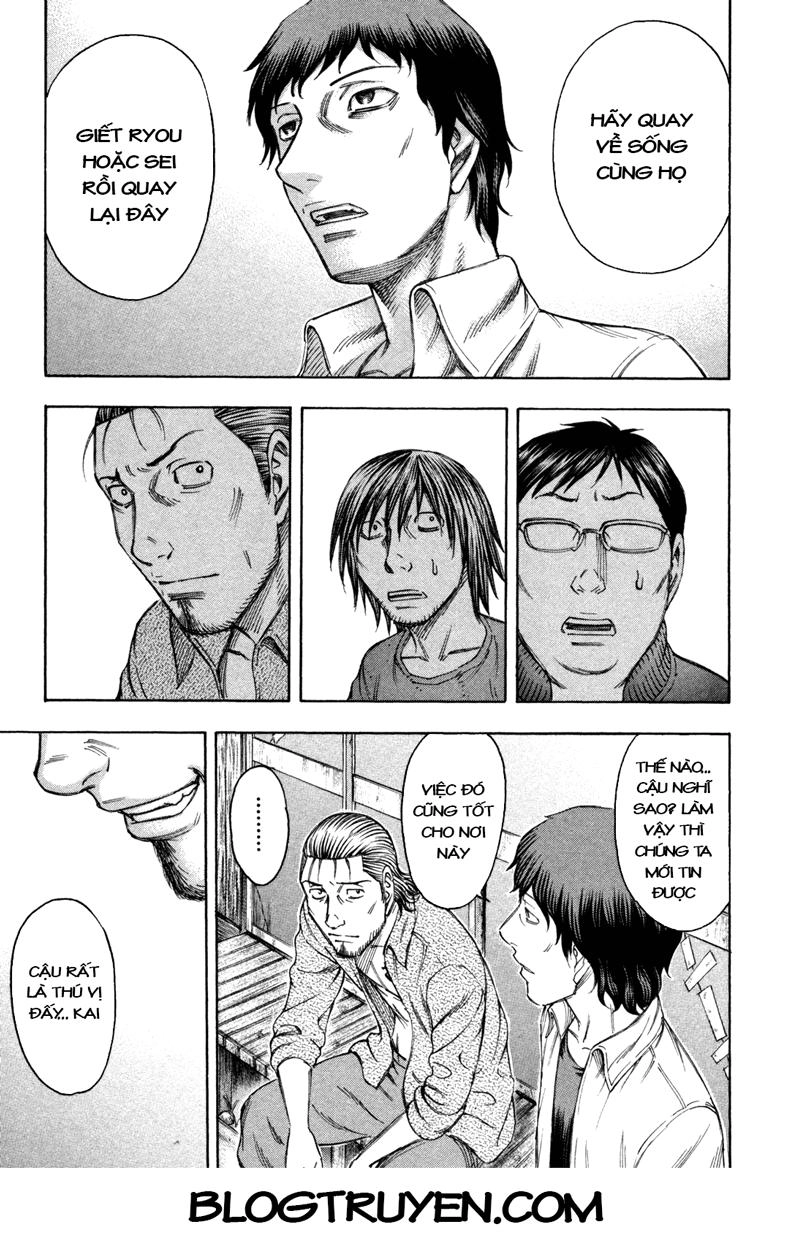 Suicide Island Chapter 77 - 20