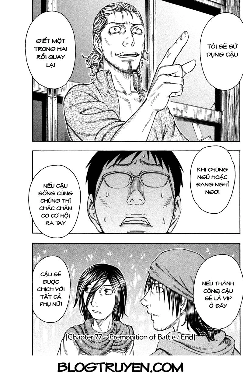 Suicide Island Chapter 77 - 21