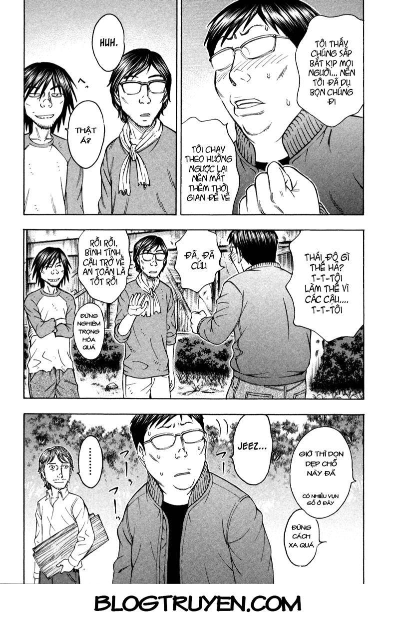 Suicide Island Chapter 78 - 4