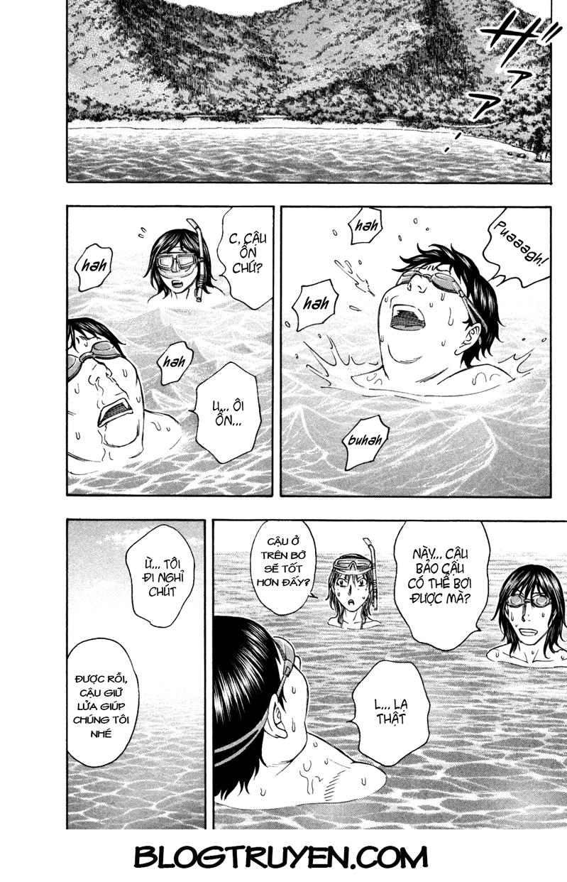 Suicide Island Chapter 78 - 9