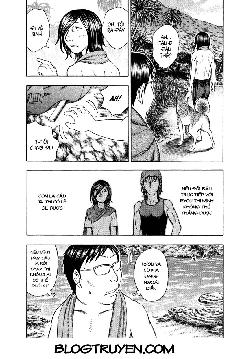 Suicide Island Chapter 78 - 11