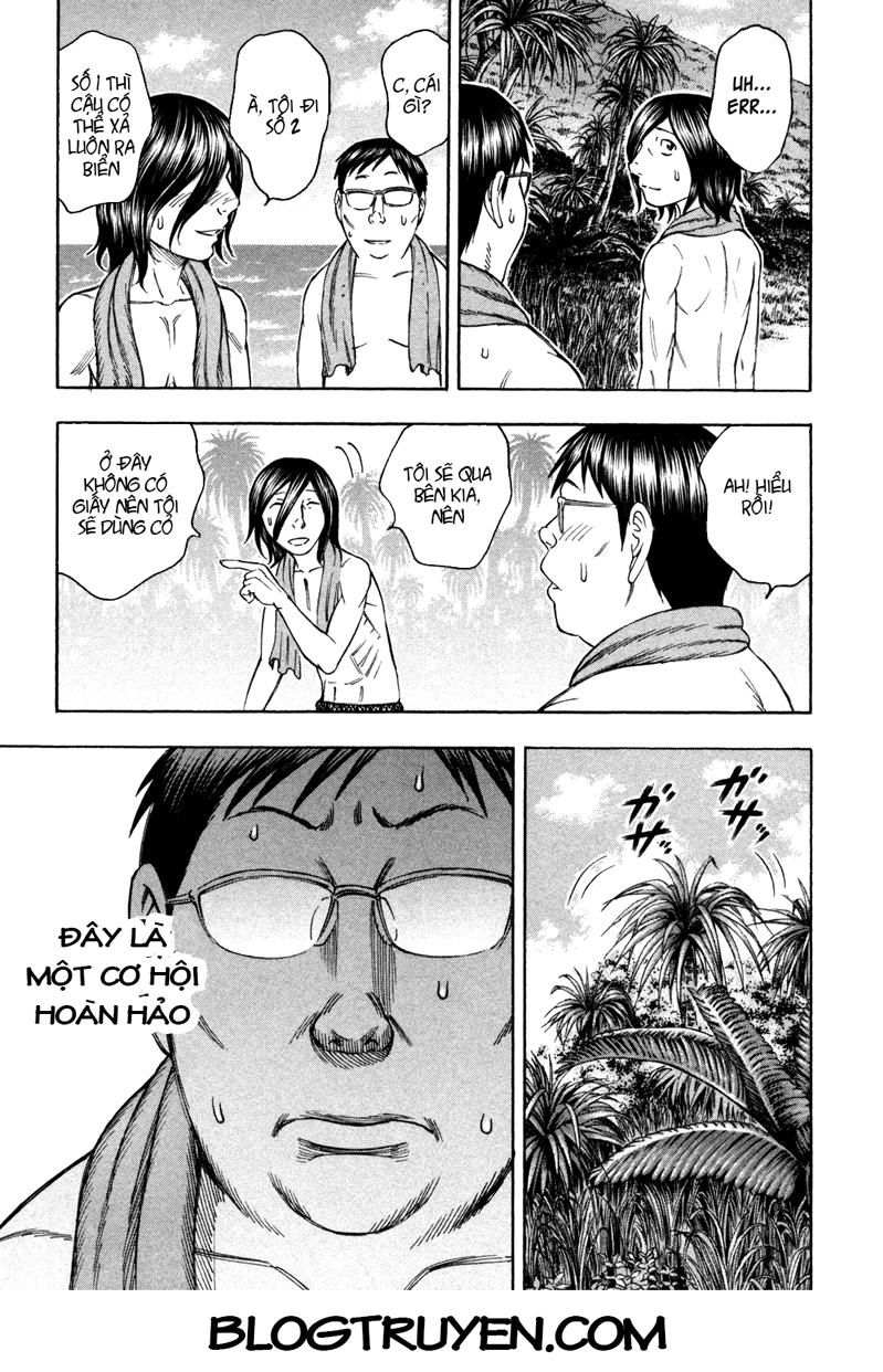 Suicide Island Chapter 78 - 12