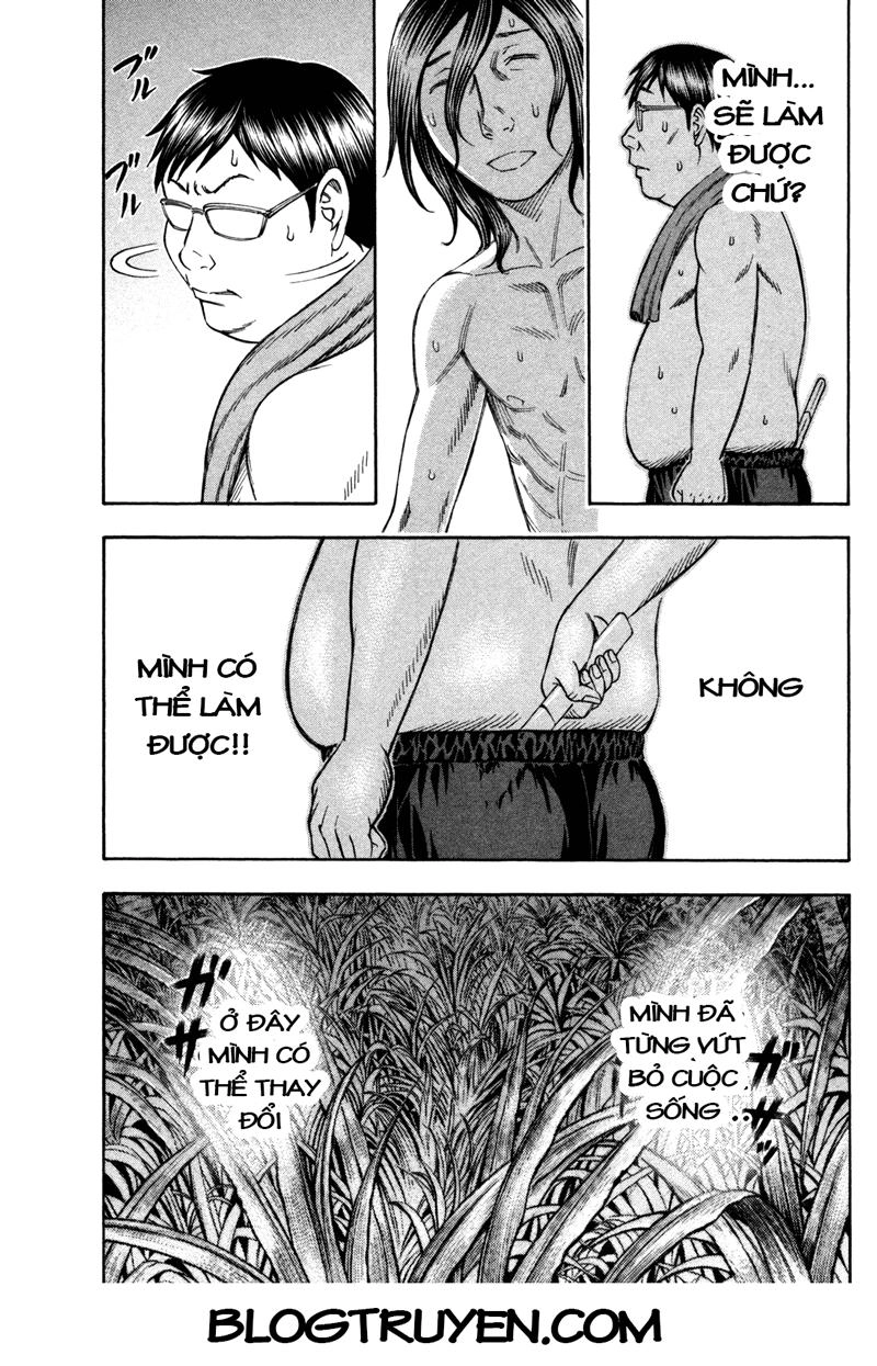 Suicide Island Chapter 78 - 13