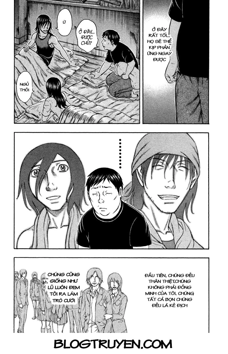 Suicide Island Chapter 78 - 18