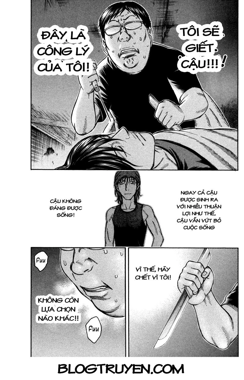 Suicide Island Chapter 79 - 7