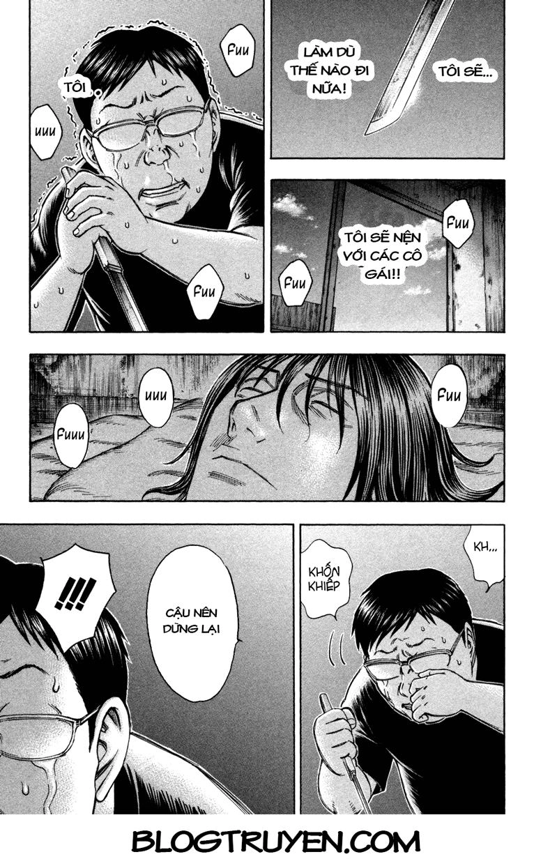 Suicide Island Chapter 79 - 8