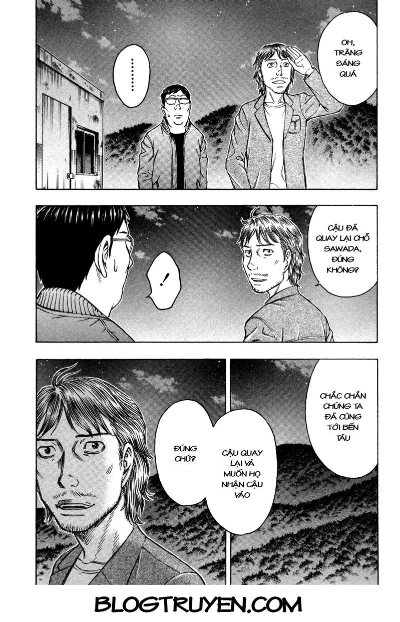 Suicide Island Chapter 79 - 11