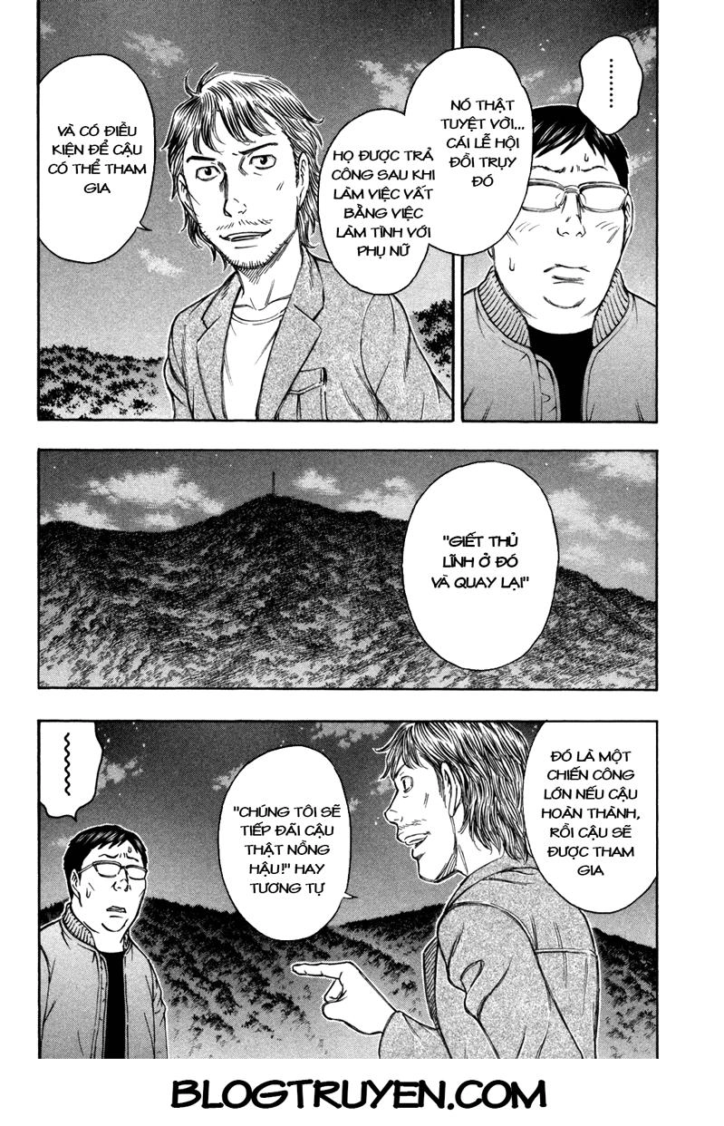 Suicide Island Chapter 79 - 12