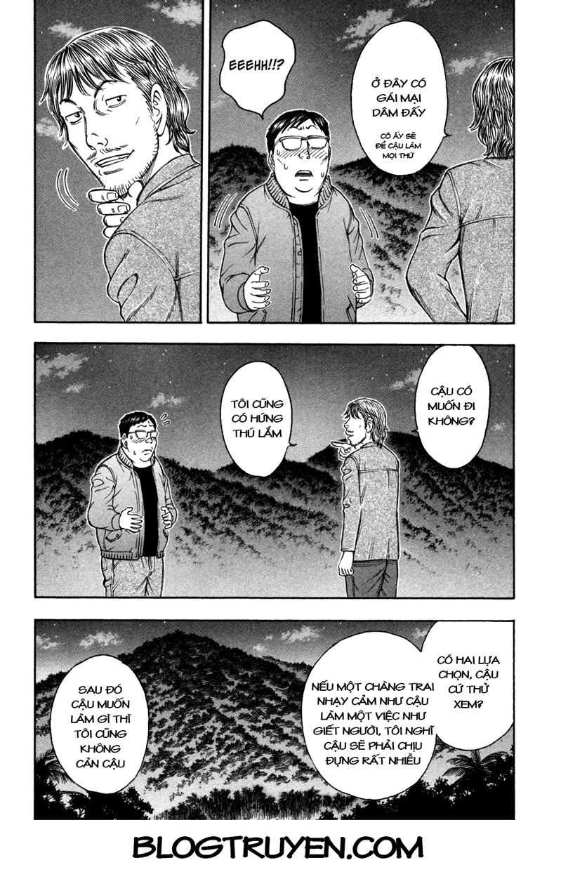 Suicide Island Chapter 79 - 14