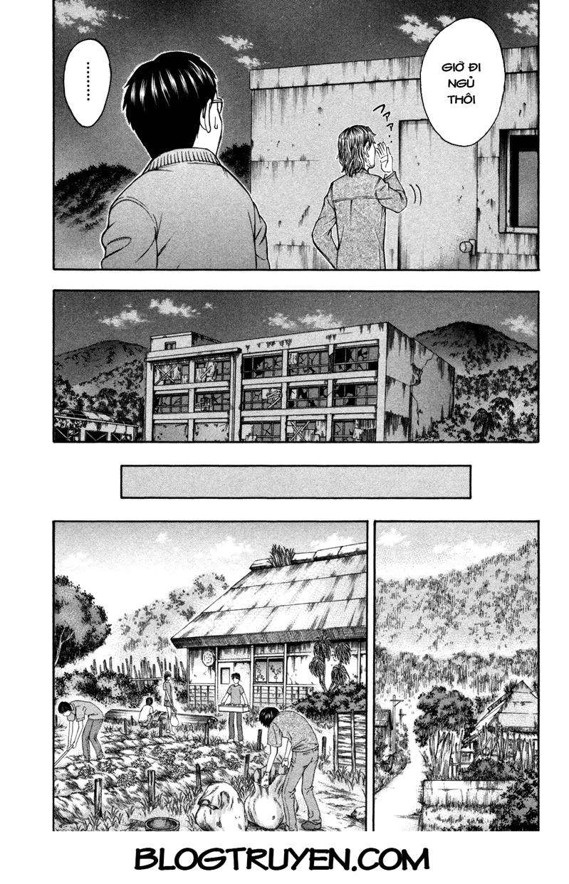 Suicide Island Chapter 79 - 15