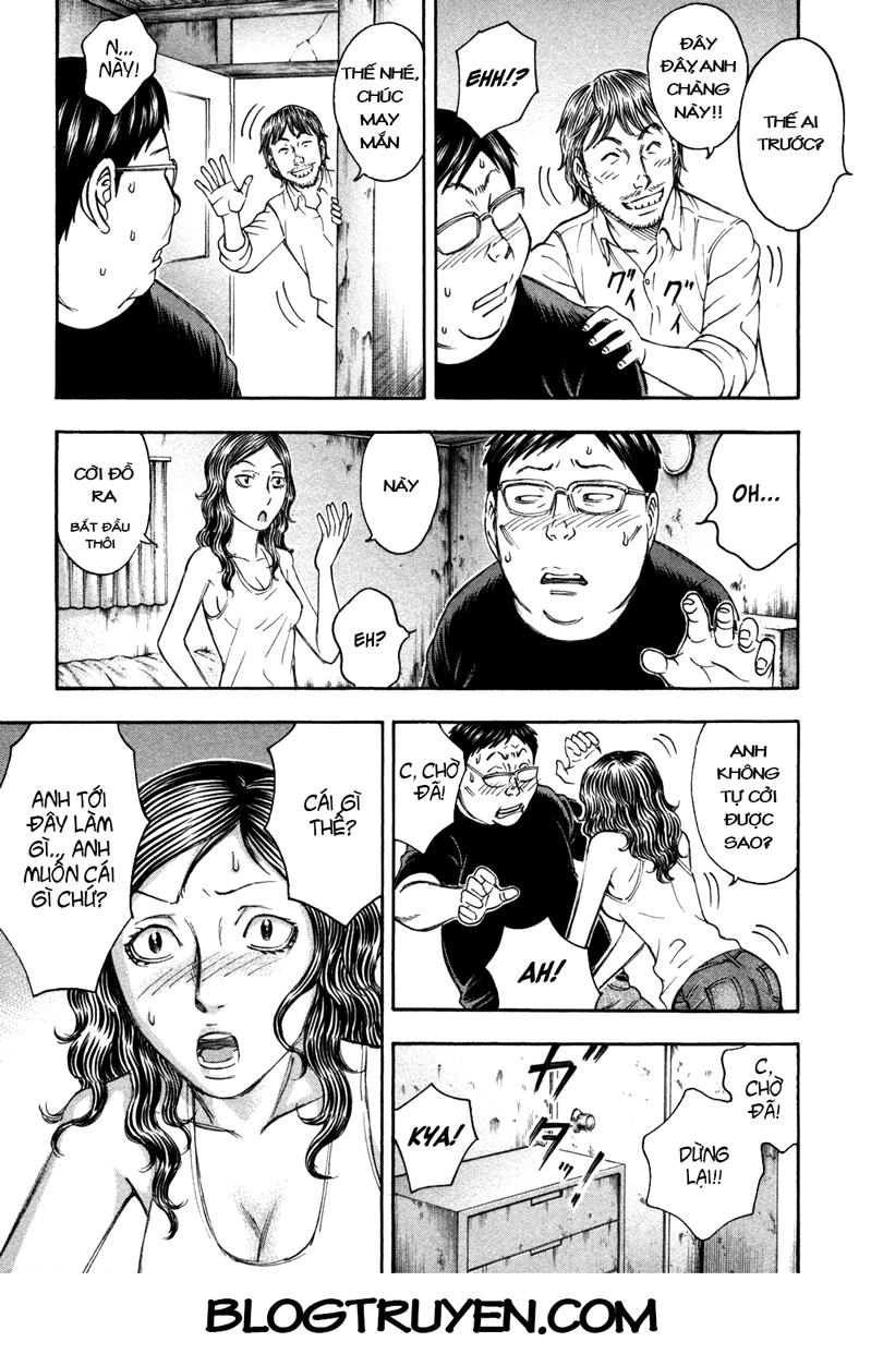 Suicide Island Chapter 79 - 18