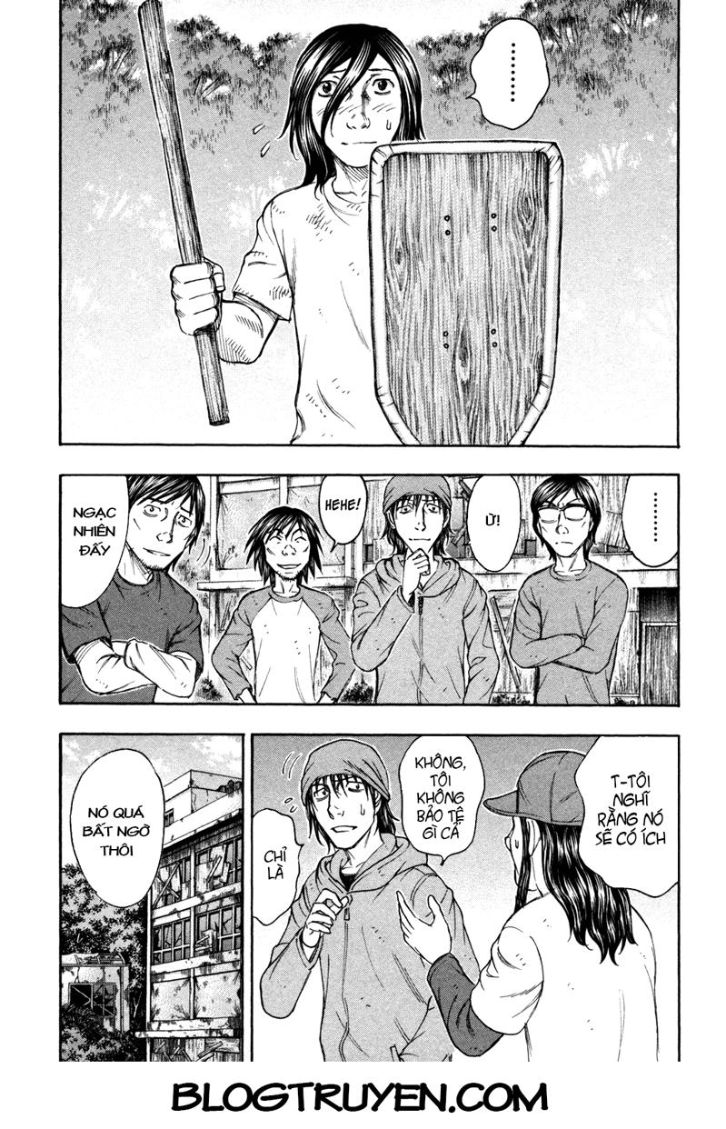 Suicide Island Chapter 80 - 3