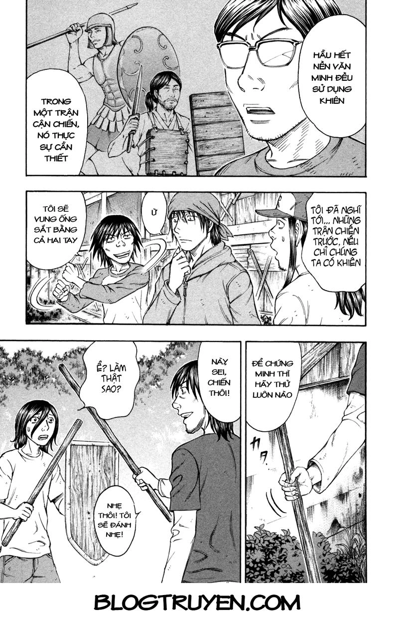 Suicide Island Chapter 80 - 4