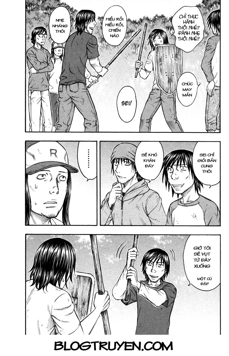 Suicide Island Chapter 80 - 5