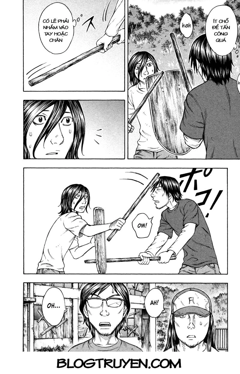 Suicide Island Chapter 80 - 7